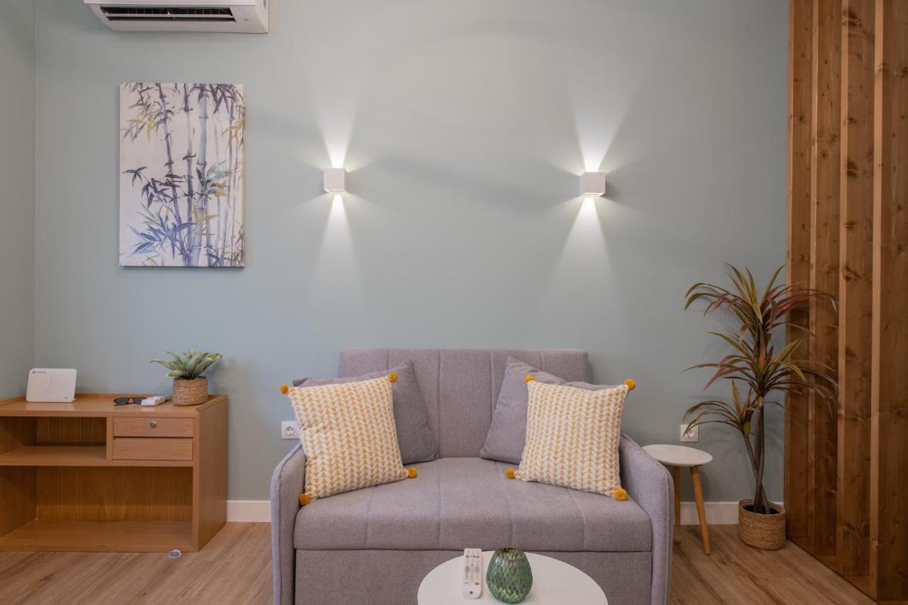 Ferienwohnung The Nest Corfu Town Exterior foto