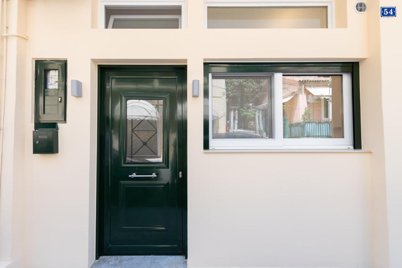 Ferienwohnung The Nest Corfu Town Exterior foto