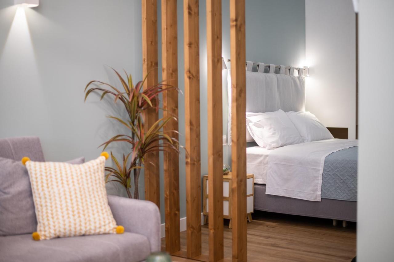 Ferienwohnung The Nest Corfu Town Exterior foto